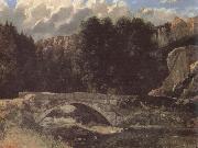 Gustave Courbet, Bridge